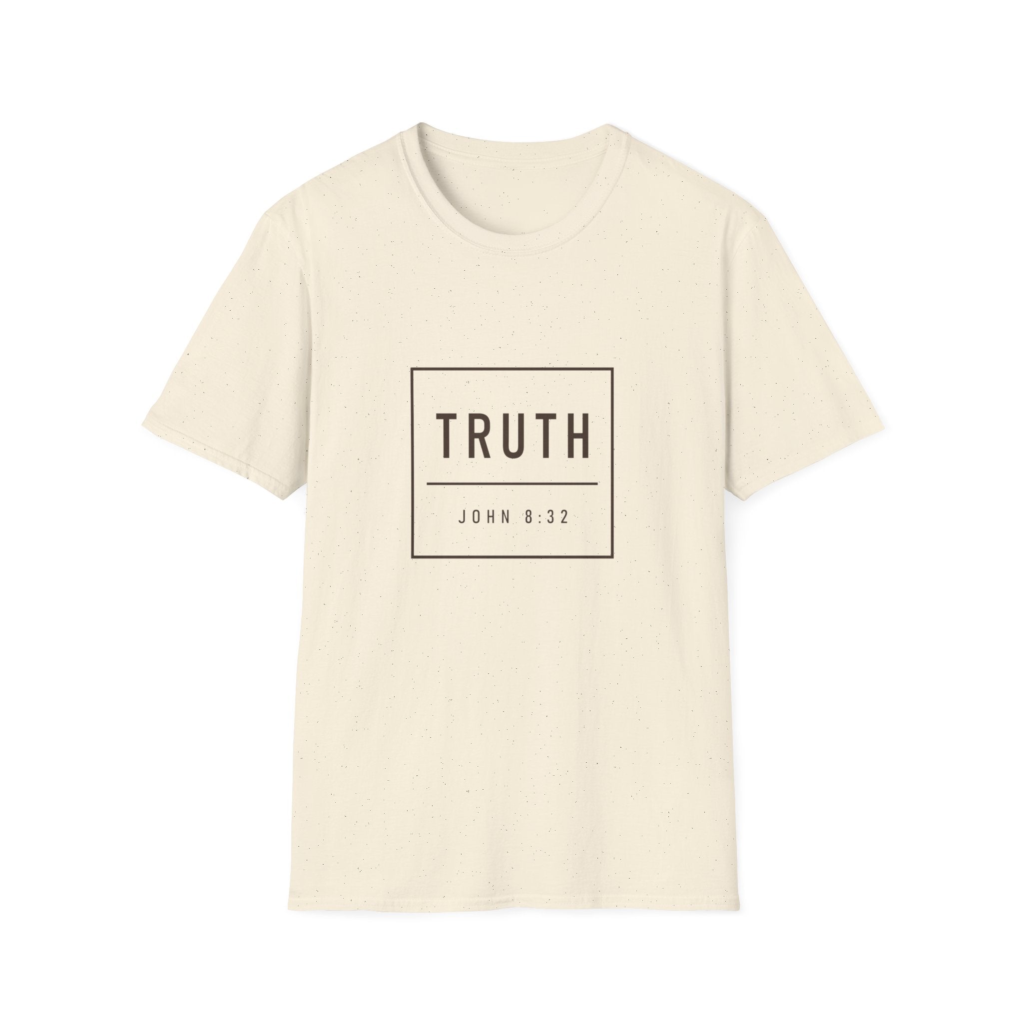 Truth John 8:32 T-shirt