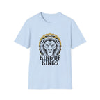 King of kings lion T-shirt