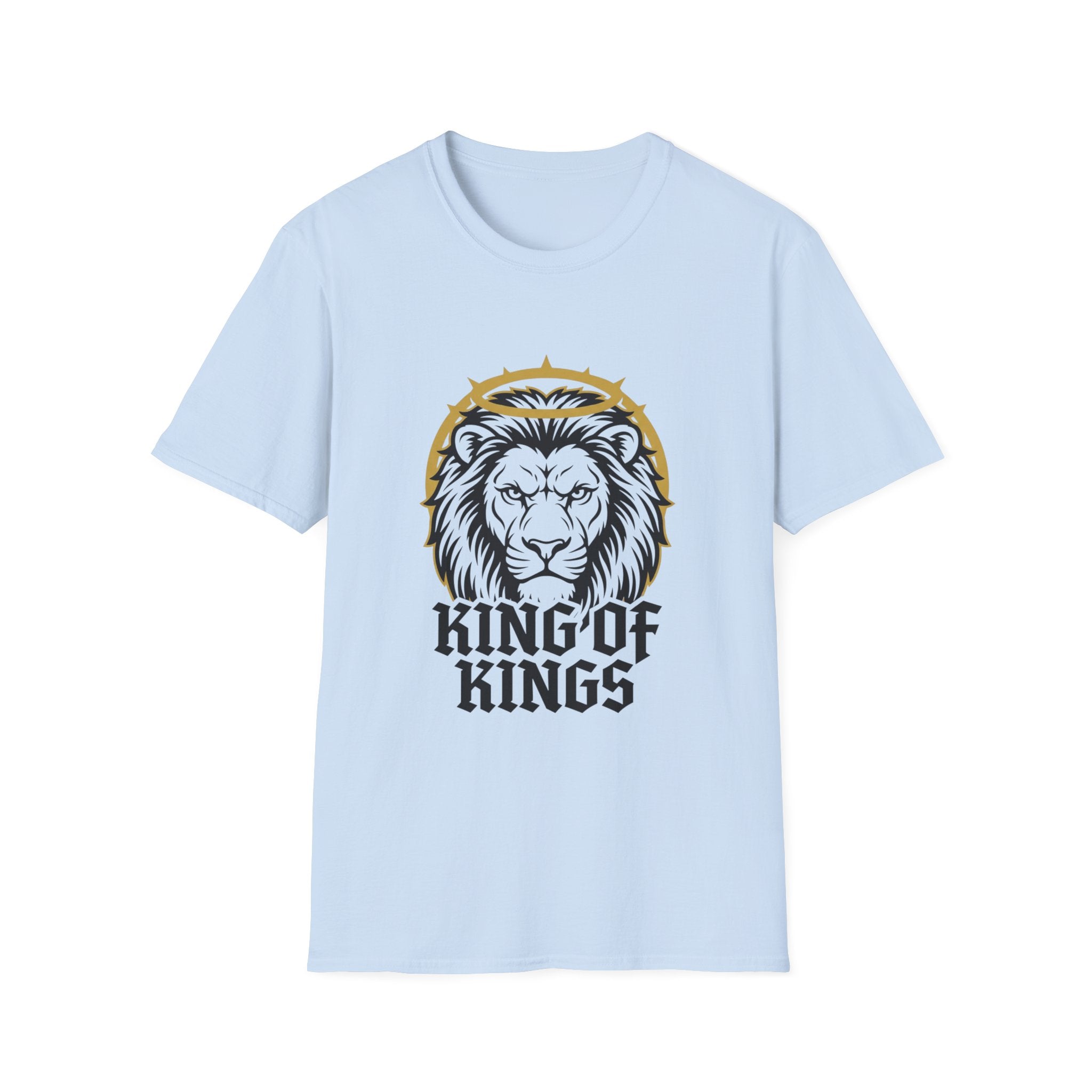 King of kings lion T-shirt