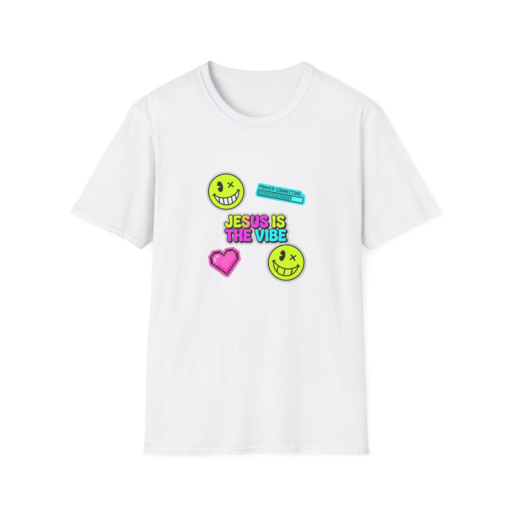 Jesus is the vibe T-shirt