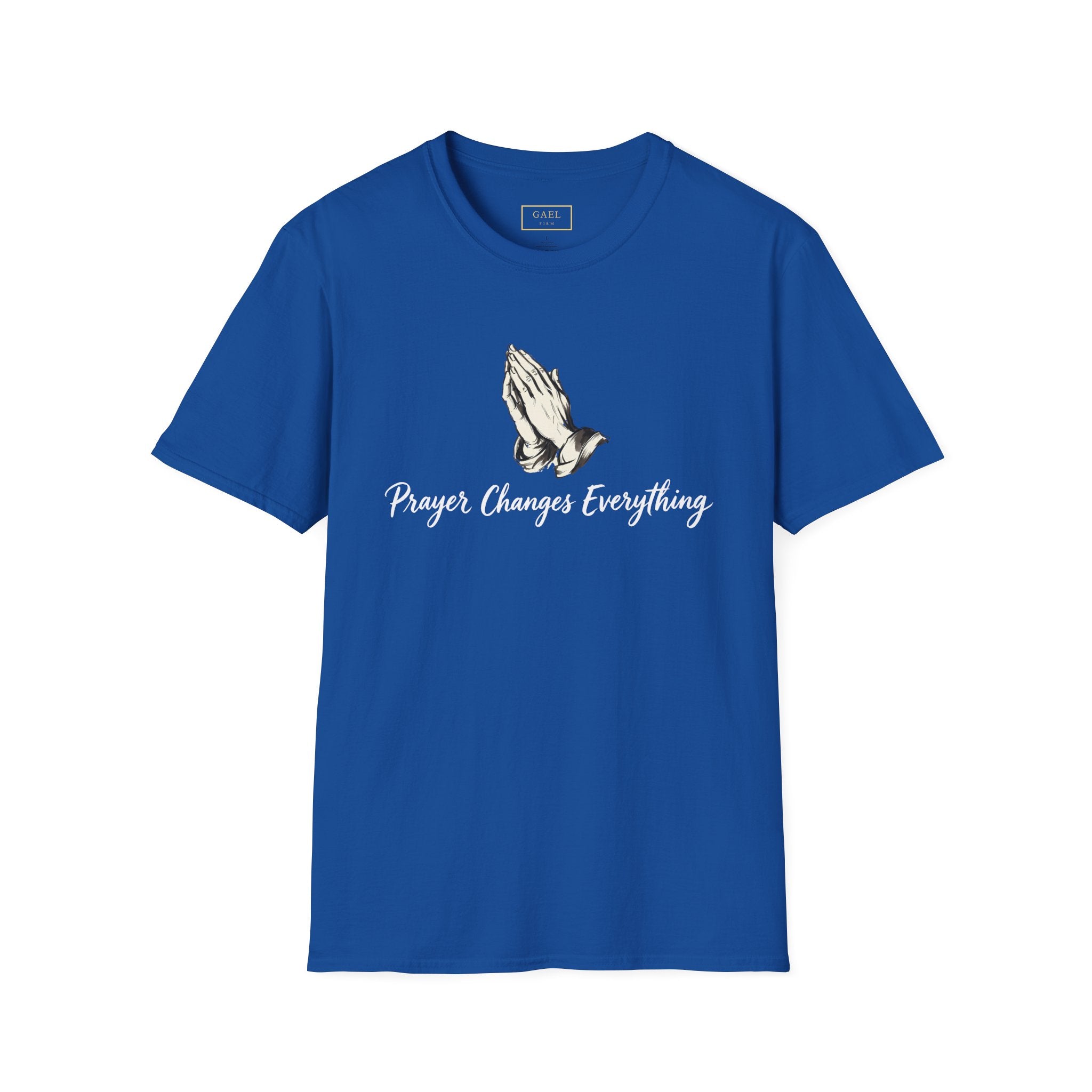 Prayer Changes Everything T-shirt
