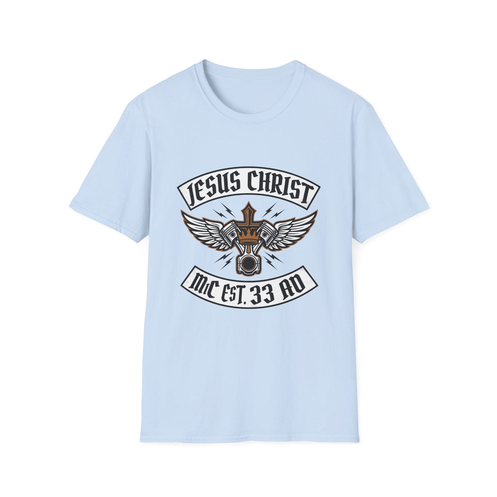 Jesus Christ - Est. 33 T-shirt
