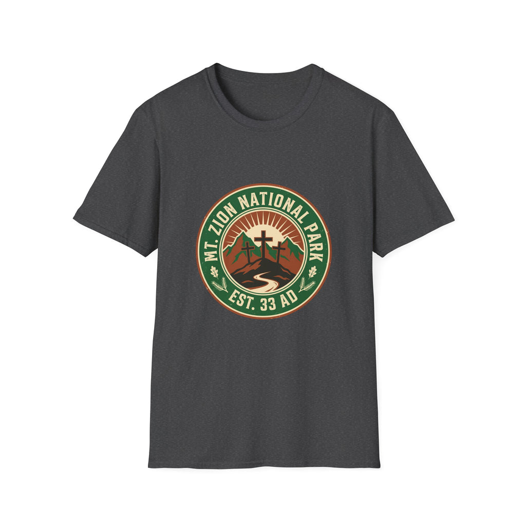 Mt. Zion national park T-shirt