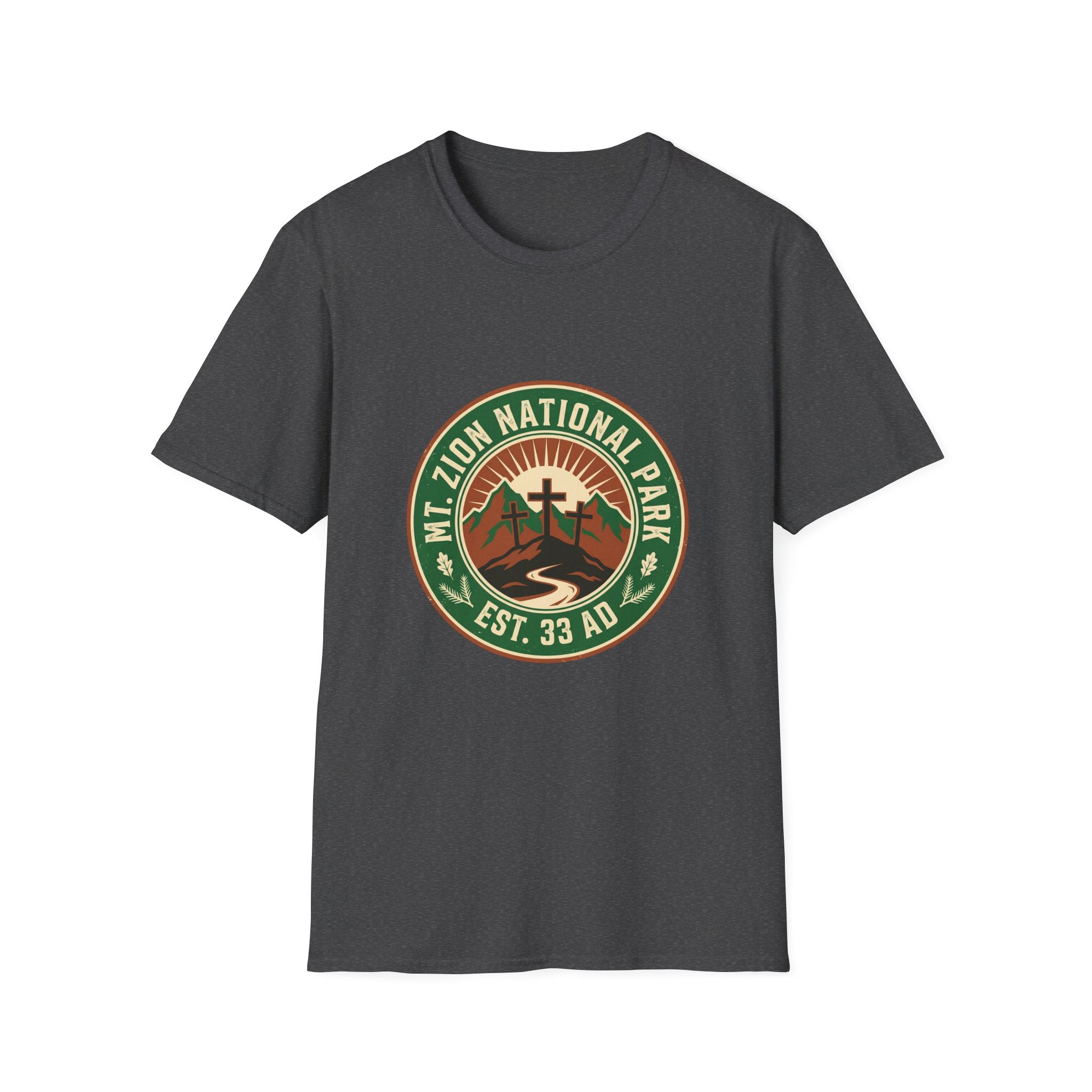 Mt. Zion national park T-shirt