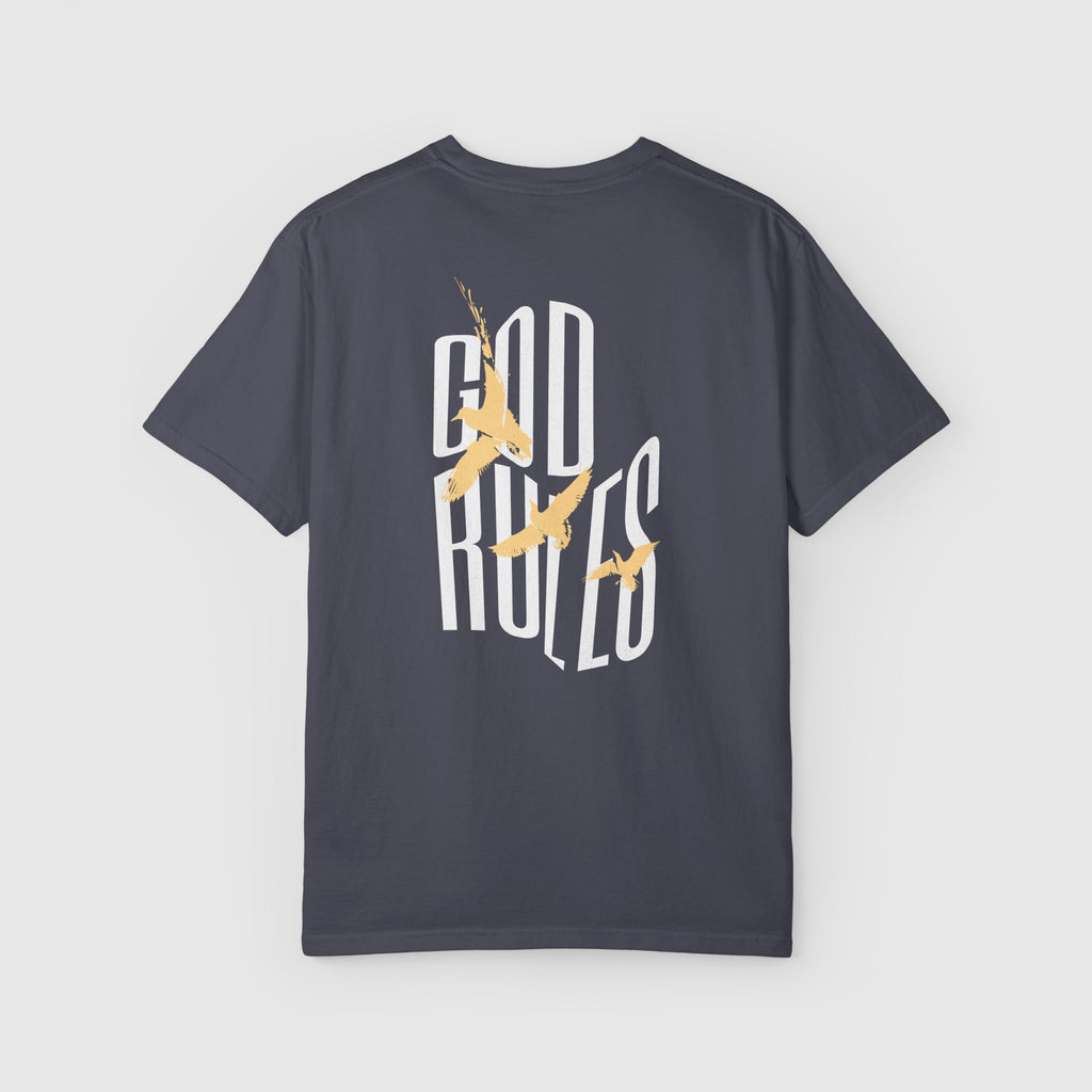 God Rules T-shirt