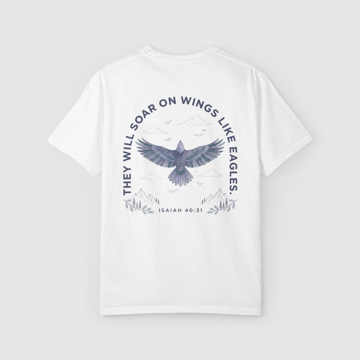They Will Soar T-shirt