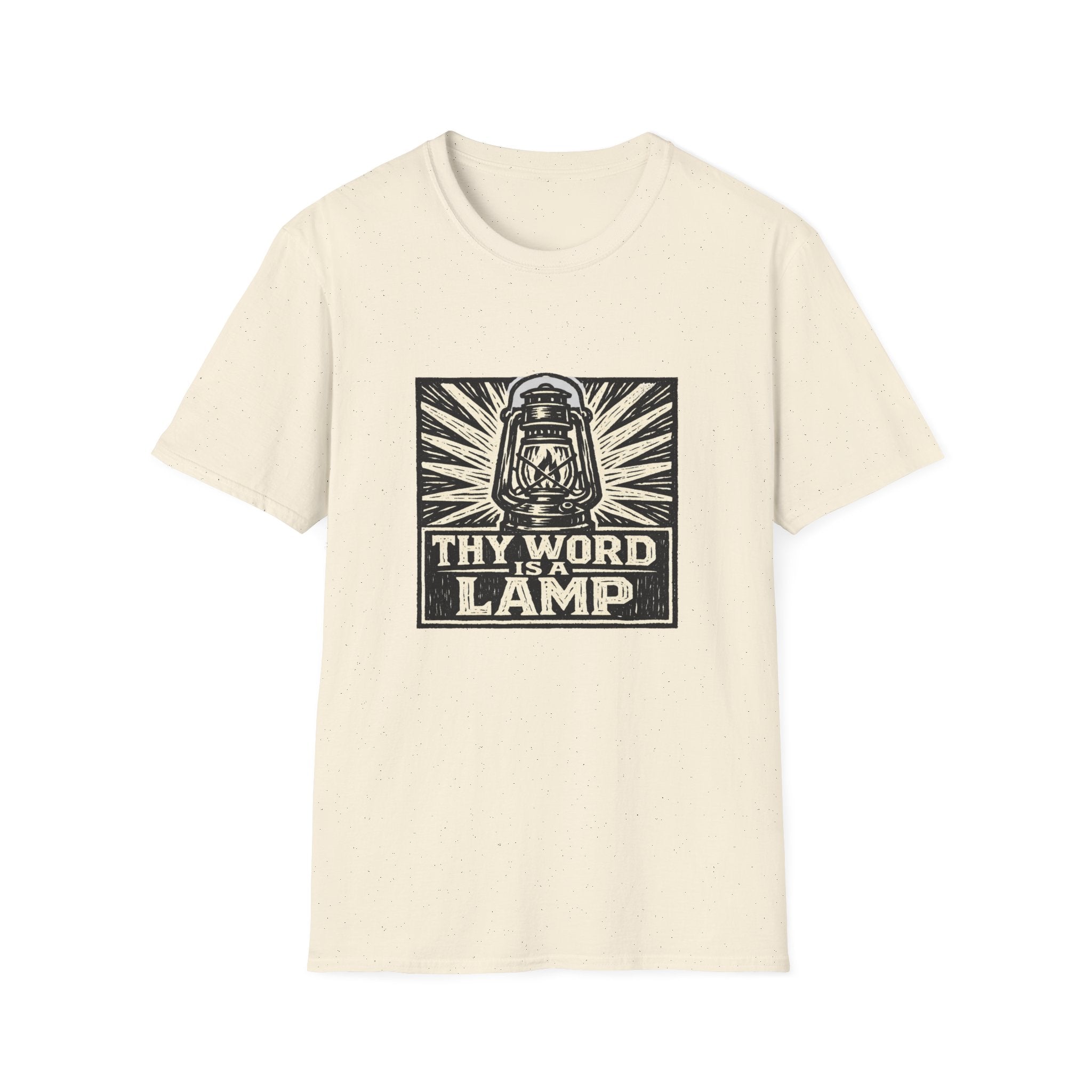 Thy word is a lamp T-shirt
