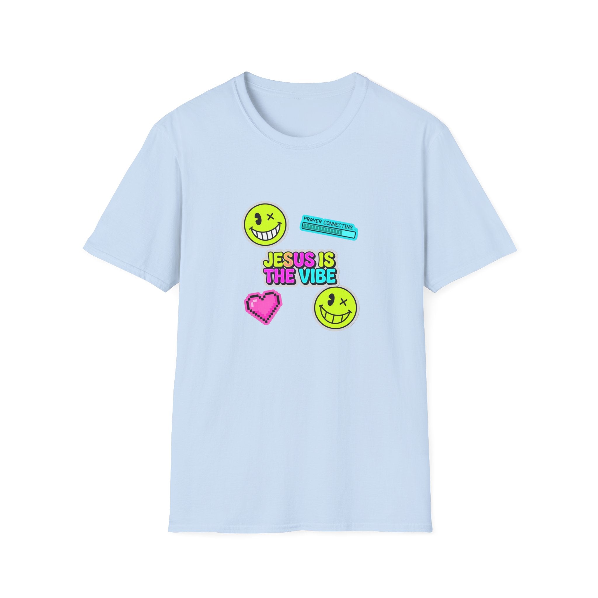 Jesus is the vibe T-shirt