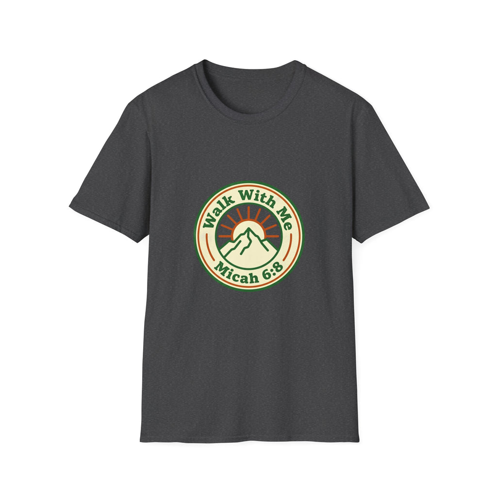 Walk with me T-shirt