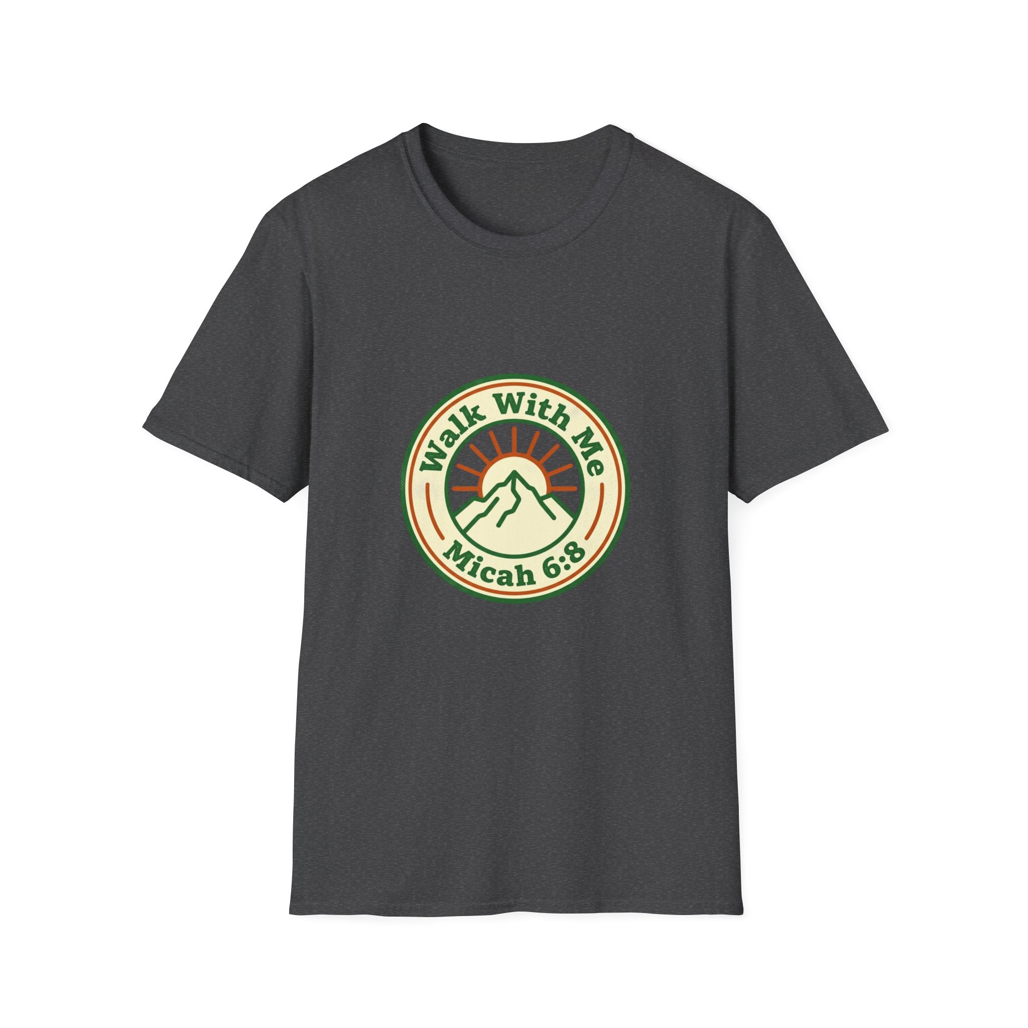 Walk with me T-shirt