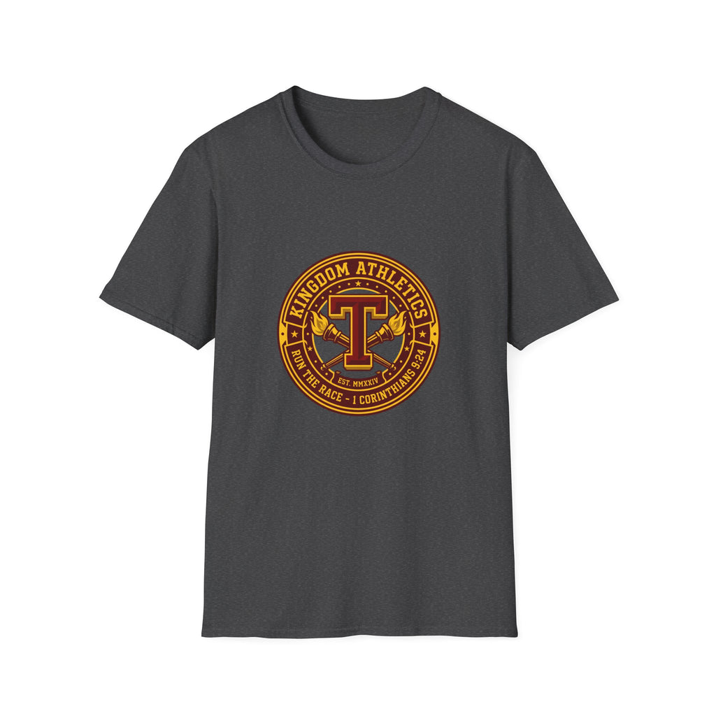 Kingdom athletics T-shirt