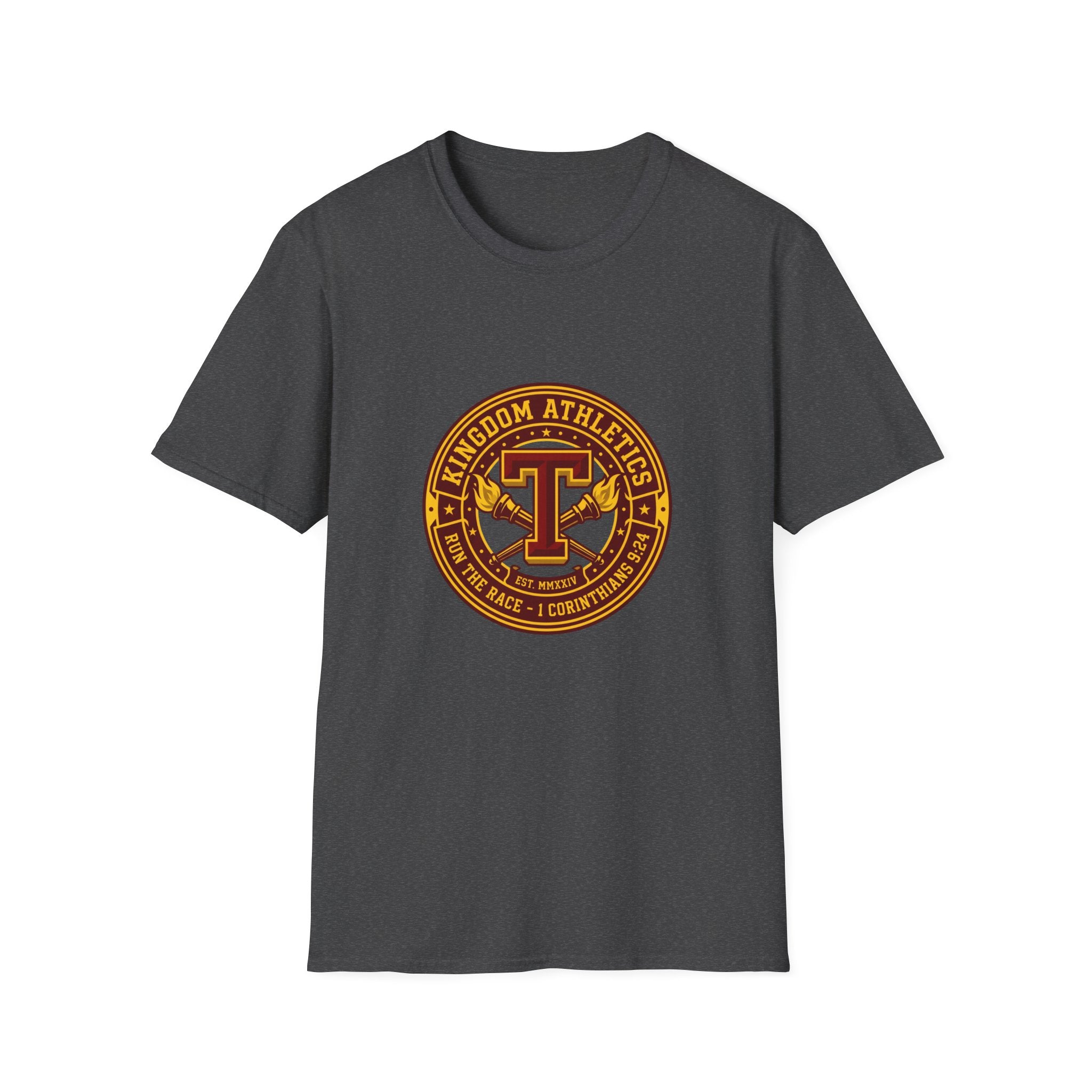 Kingdom athletics T-shirt