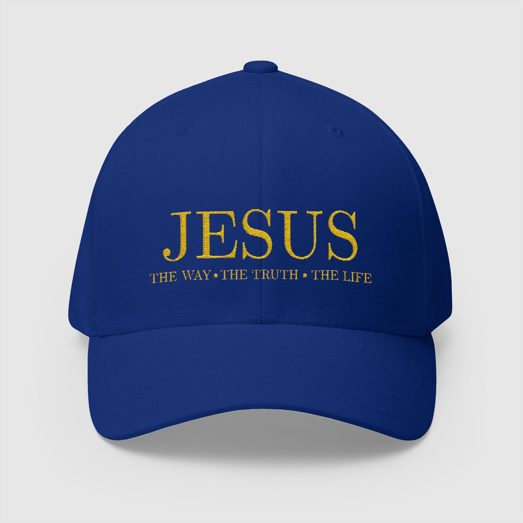 Jesus - TWTTTL Embroidery Cap