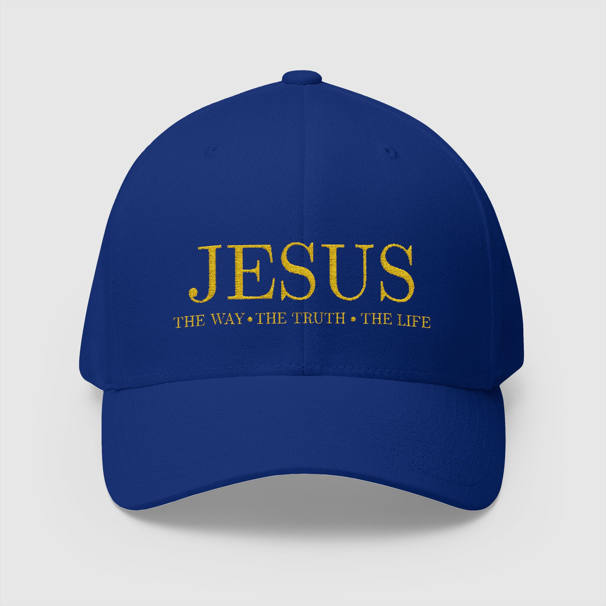 Jesus - TWTTTL Embroidery Cap
