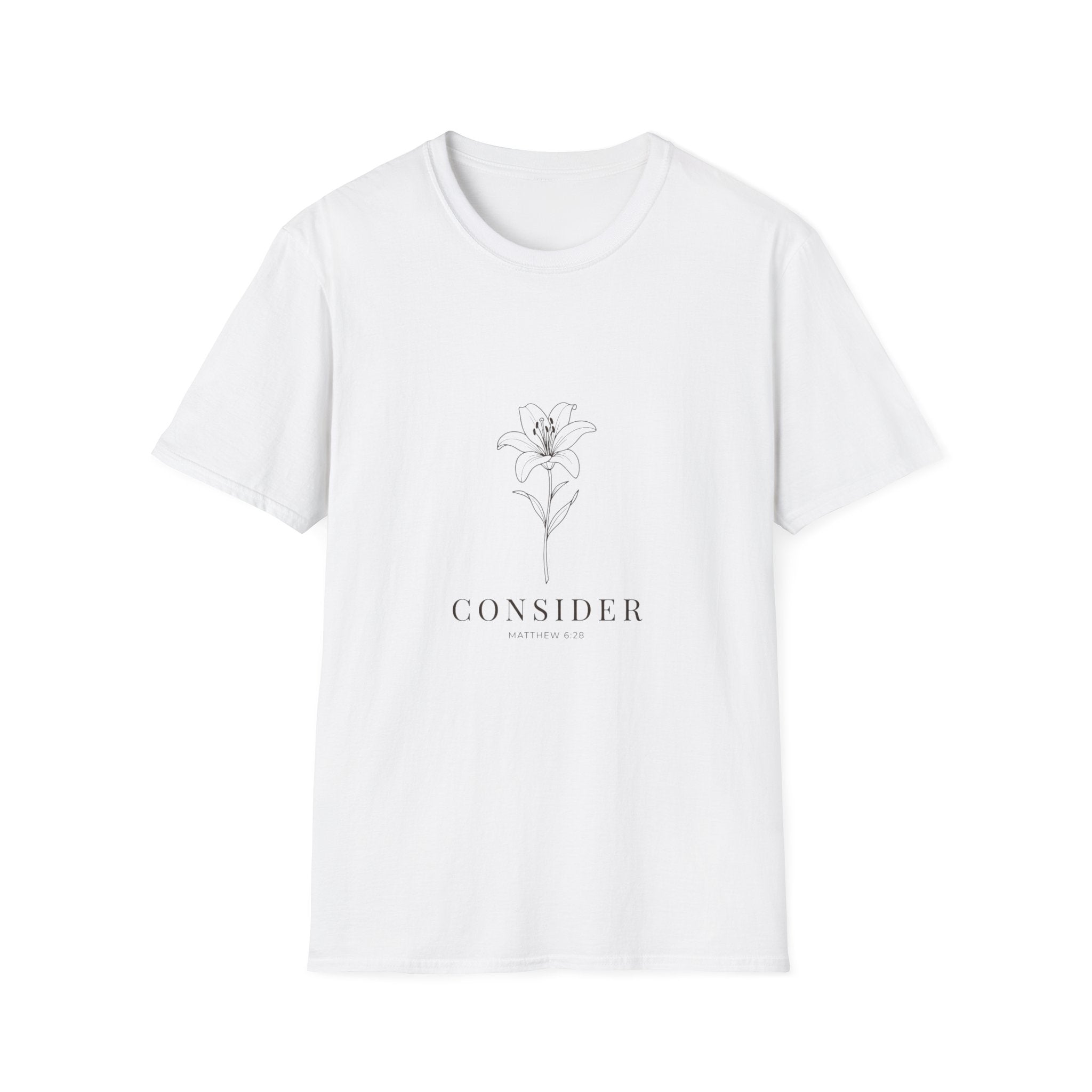 Consider T-shirt