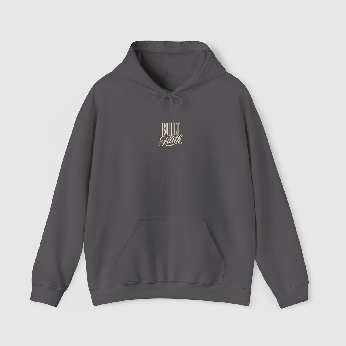 Built on Faith Sweatshirt