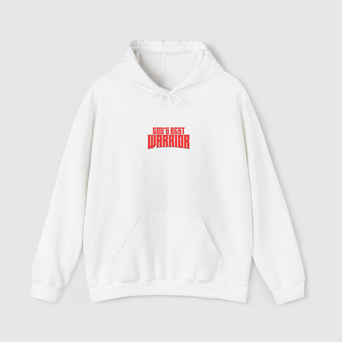 God's Best Warrior Sweatshirt