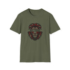 Not today lion T-shirt