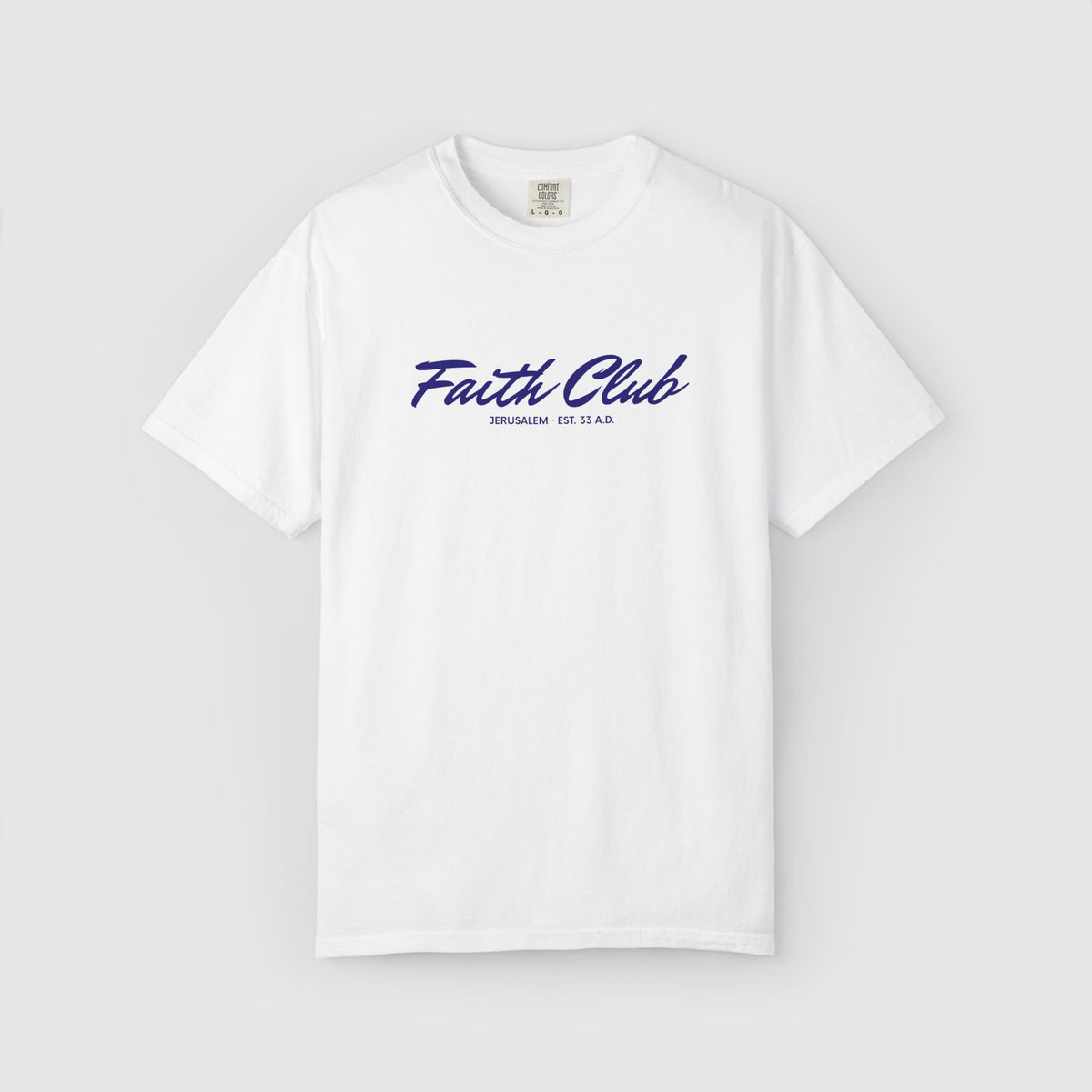 Faith Club T-shirt