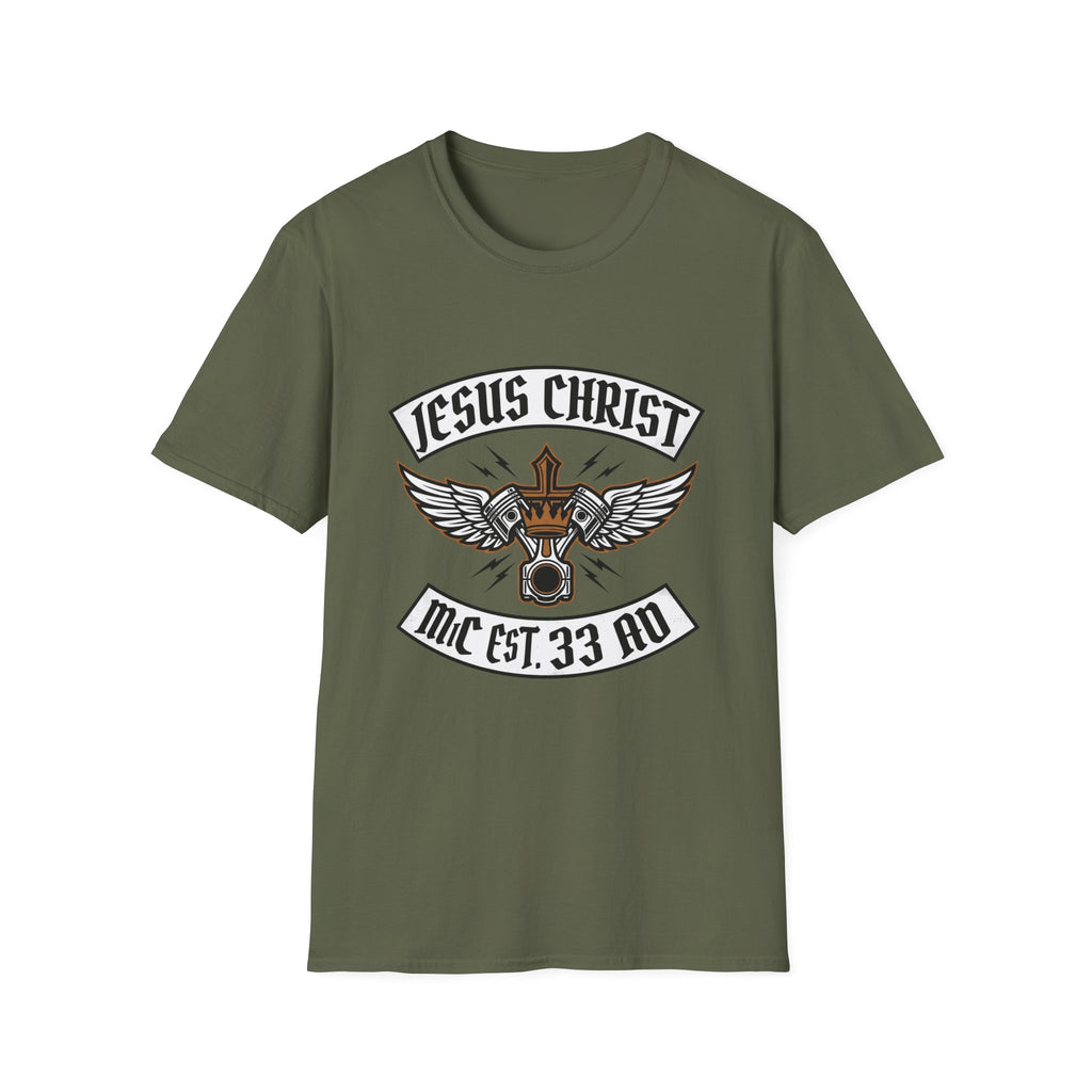 Jesus Christ - Est. 33 T-shirt