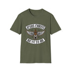 Jesus Christ - Est. 33 T-shirt