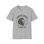 Lion of Judah - Reigning king T-shirt