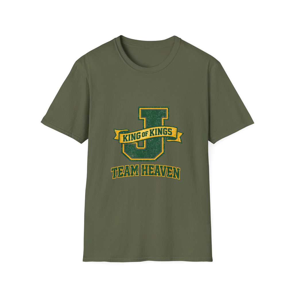 King of kings - Team heaven T-shirt