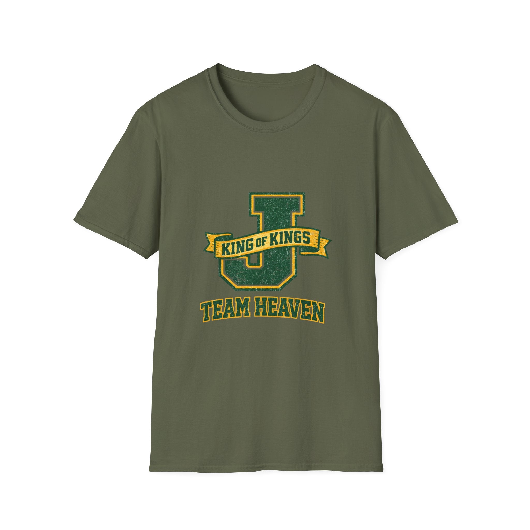 King of kings - Team heaven T-shirt