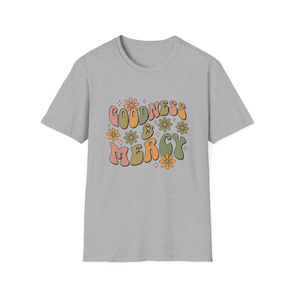 Goodness & mercy T-shirt