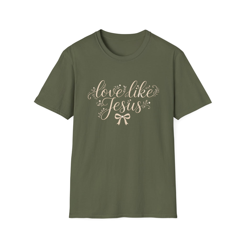 Love like Jesus T-shirt