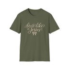 Love like Jesus T-shirt