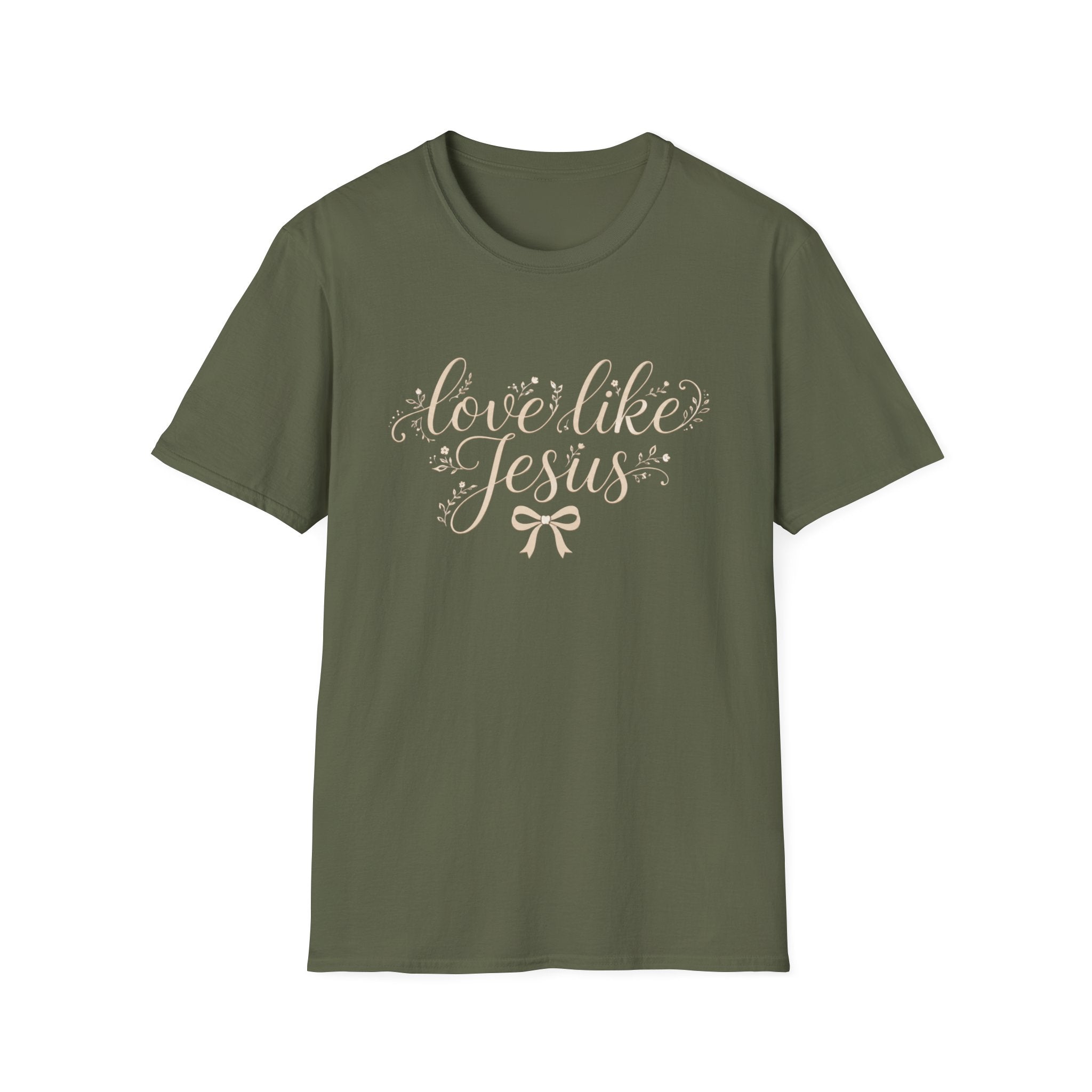 Love like Jesus T-shirt