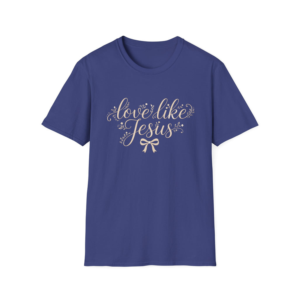 Love like Jesus T-shirt