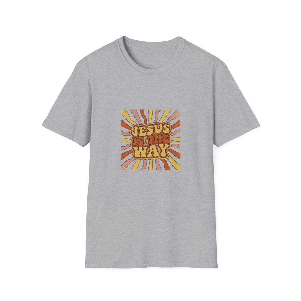 Jesus is the way T-shirt
