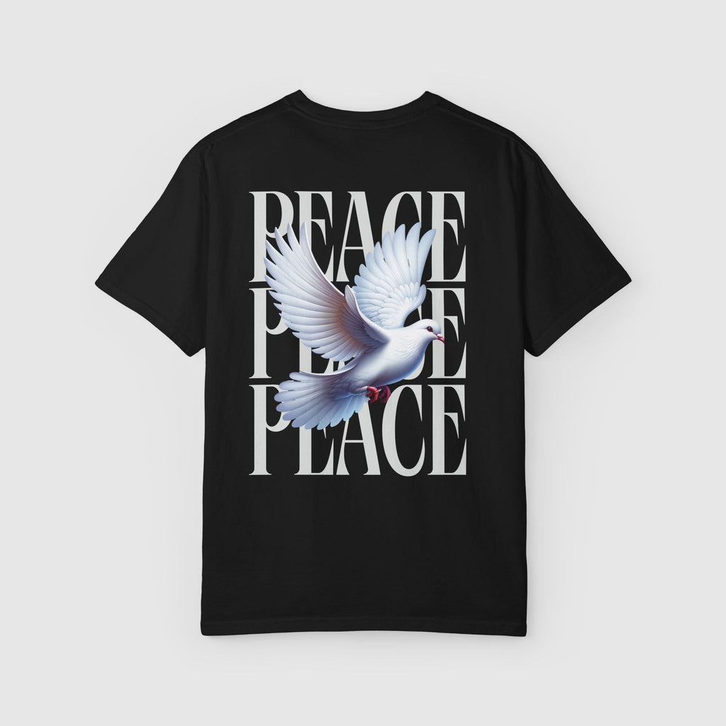 PEACE PEACE PEACE T-shirt