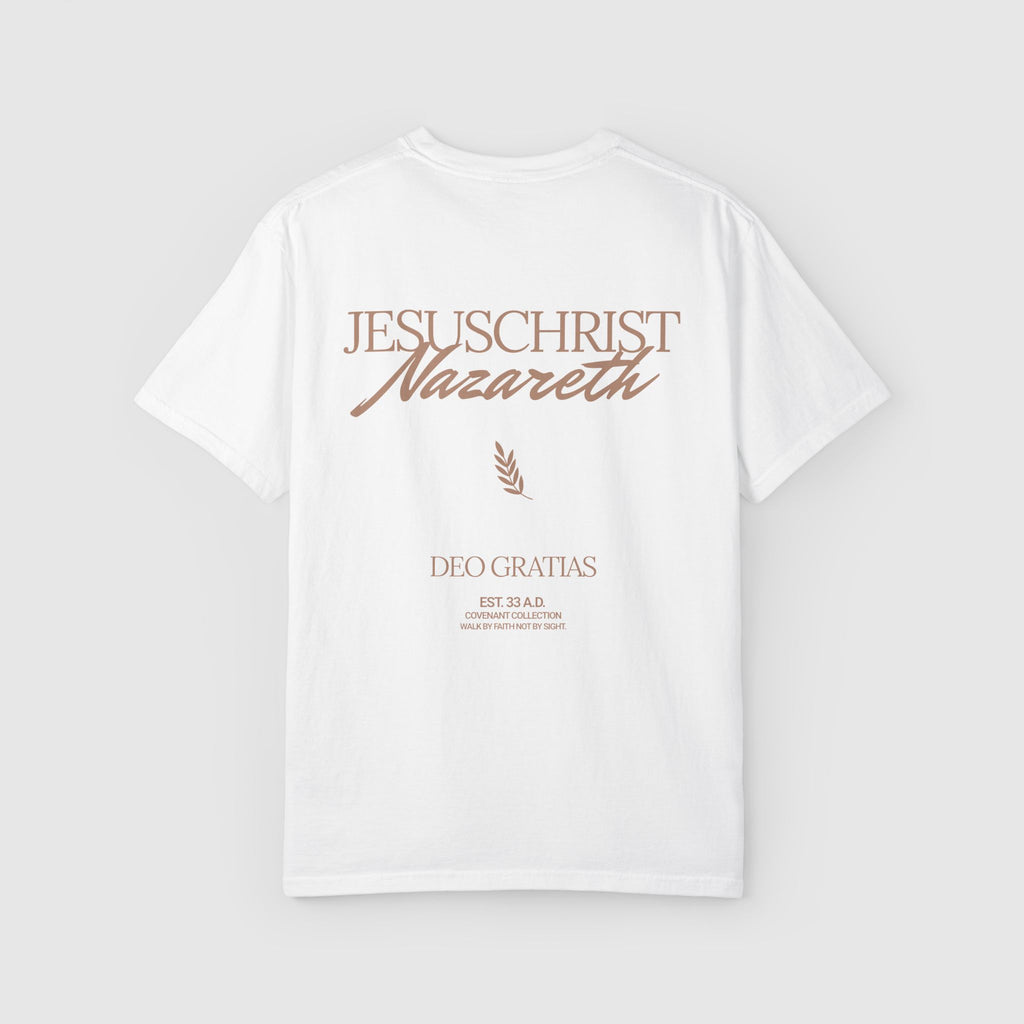 Jesus Nazareth T-shirt