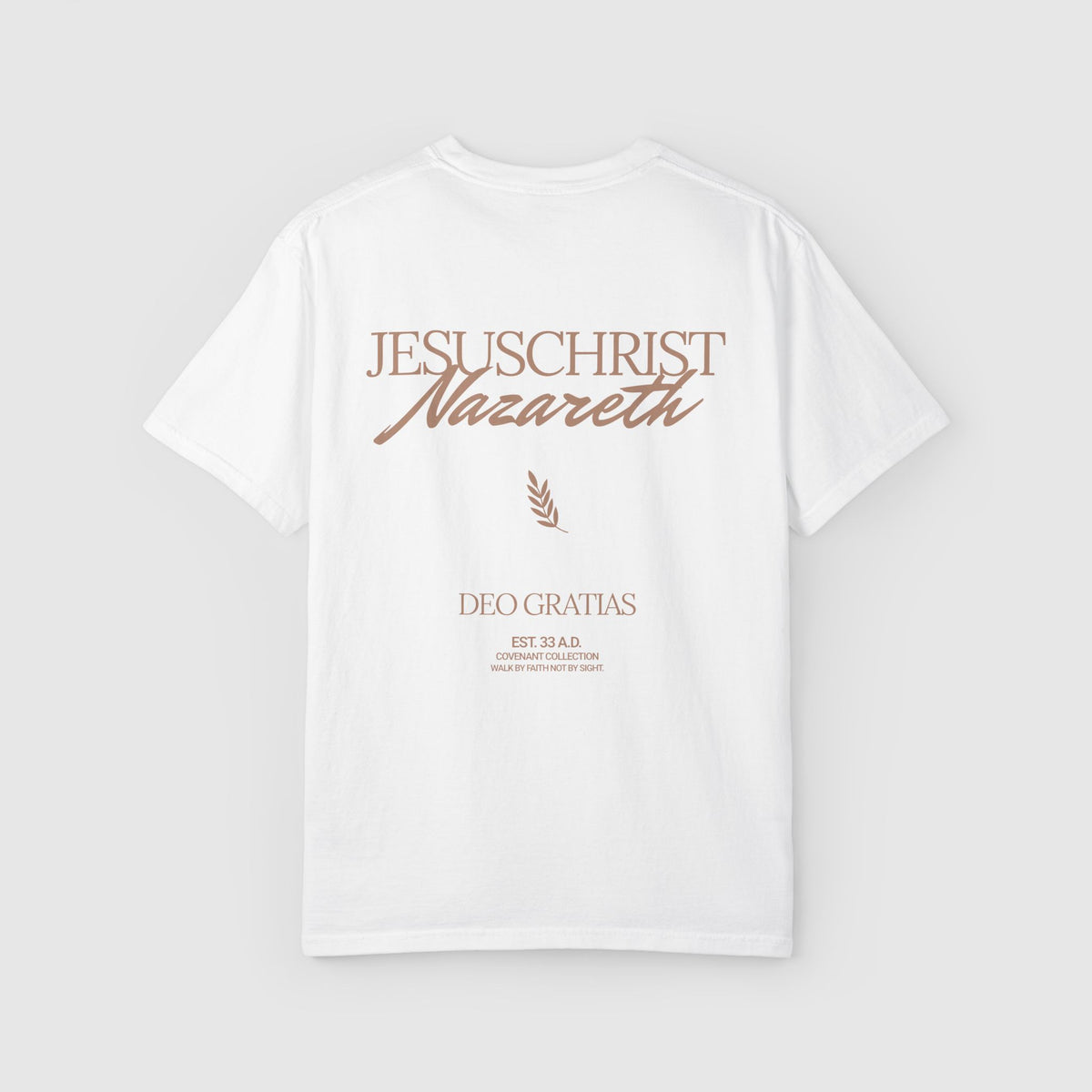 Jesus Nazareth T-shirt