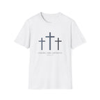 Yesterday, today and forever - Hebrews 13:8 T-shirt