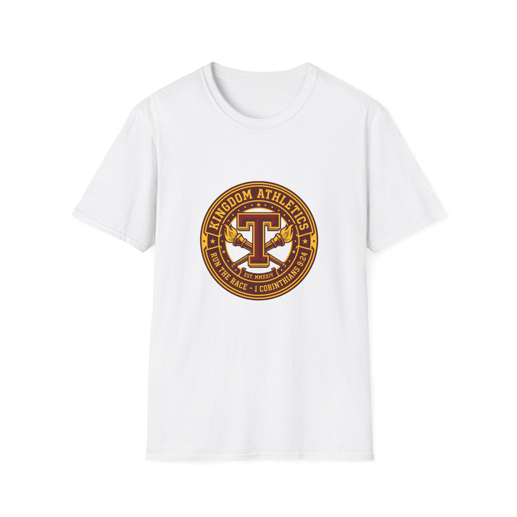 Kingdom athletics T-shirt
