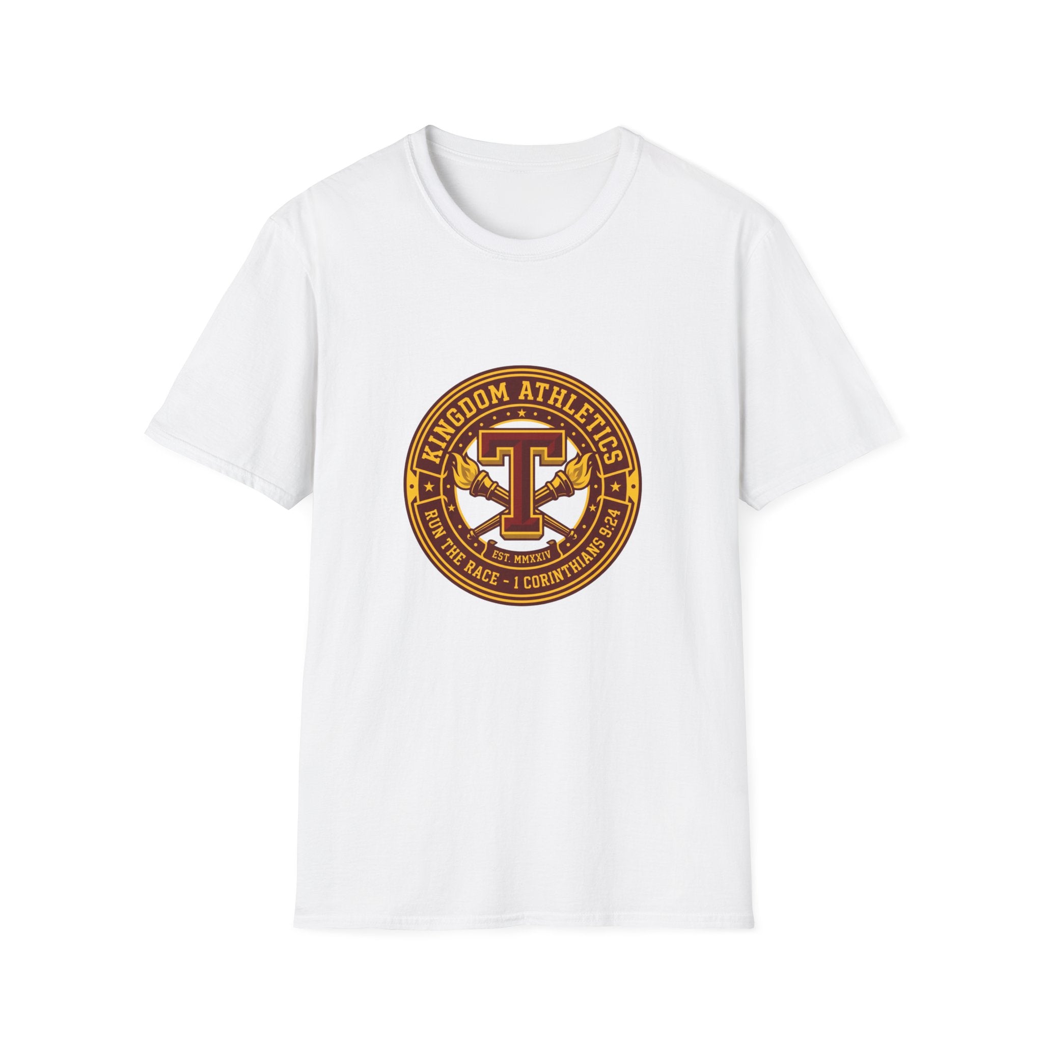 Kingdom athletics T-shirt