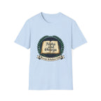 Alpha and omega - Berean scholars club T-shirt