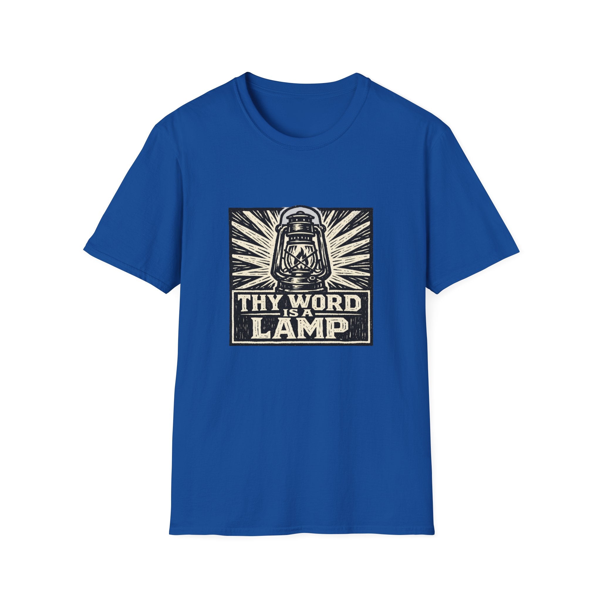 Thy word is a lamp T-shirt