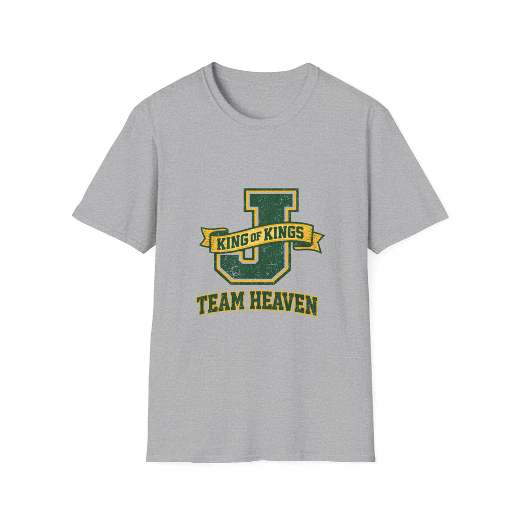 King of kings - Team heaven T-shirt
