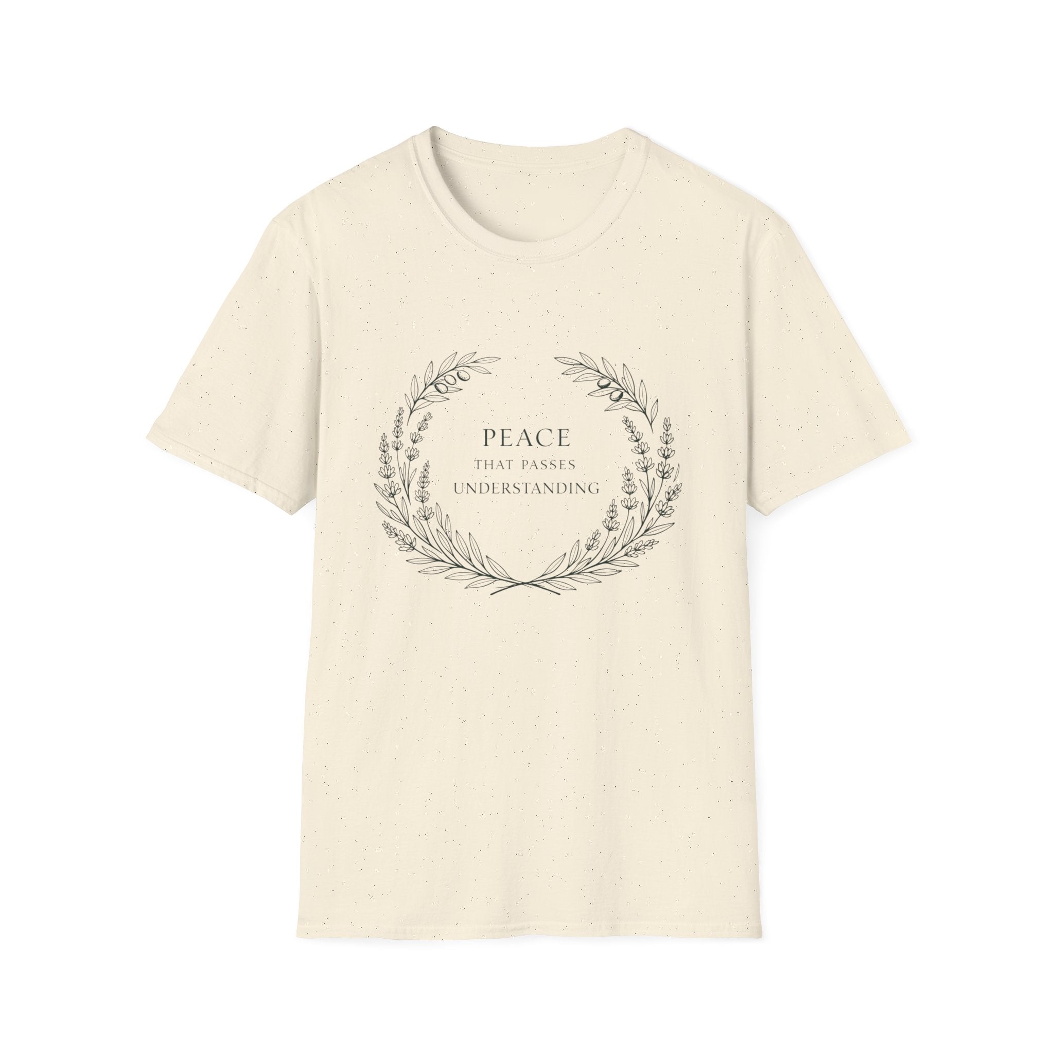 Peace that passes understanding T-shirt