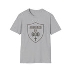 Armored by God T-shirt