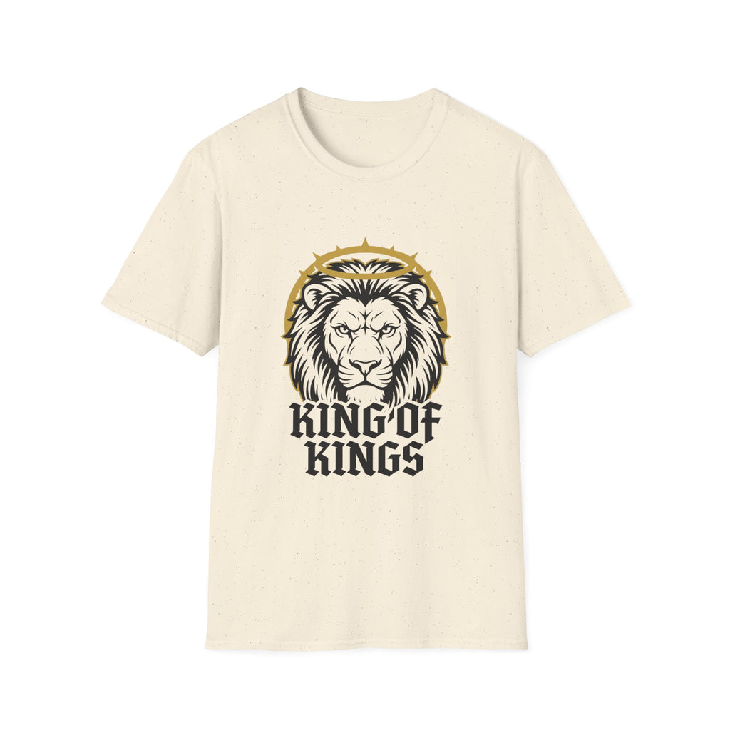 King of kings lion T-shirt