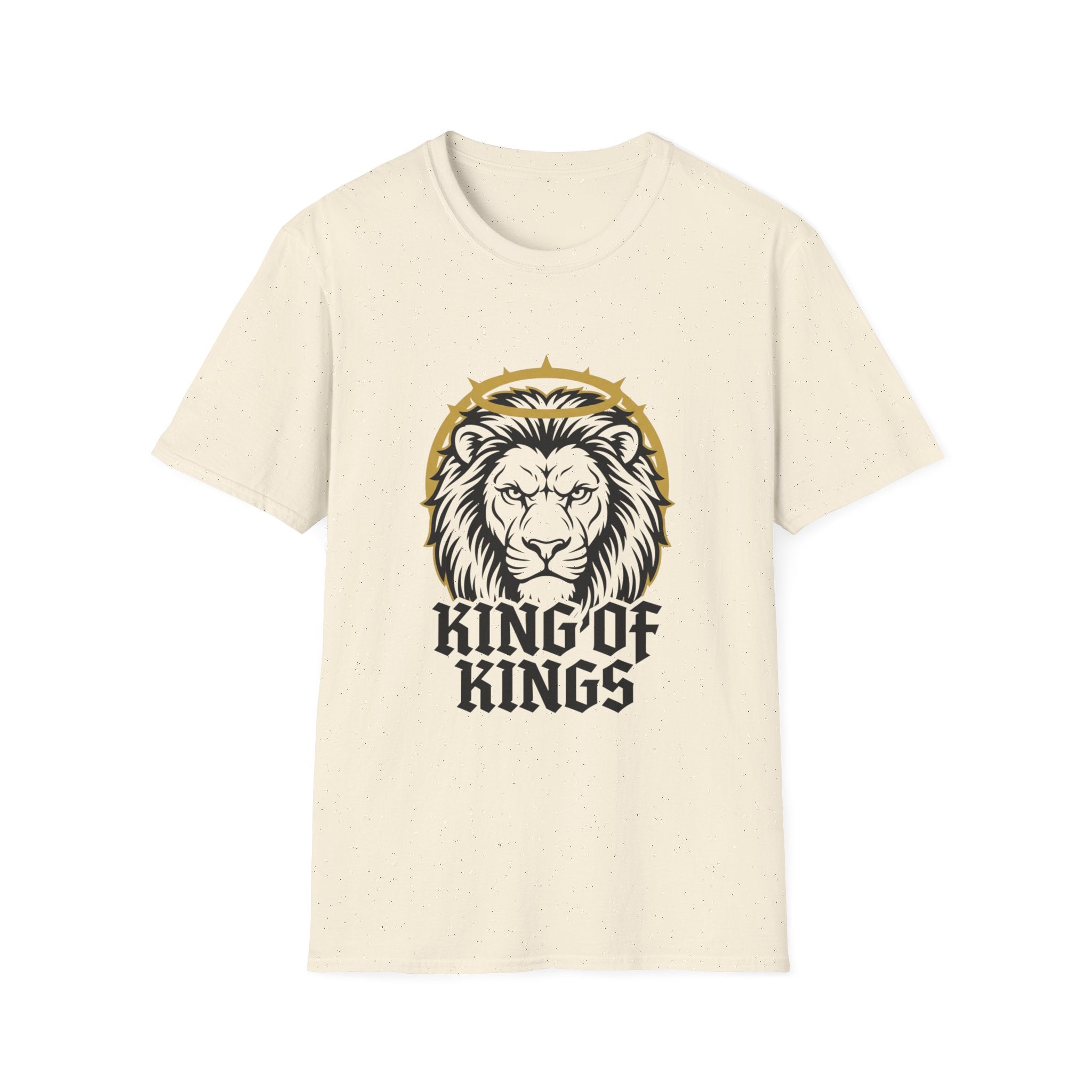 King of kings lion T-shirt