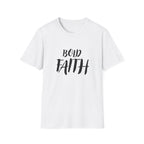 Bold faith T-shirt