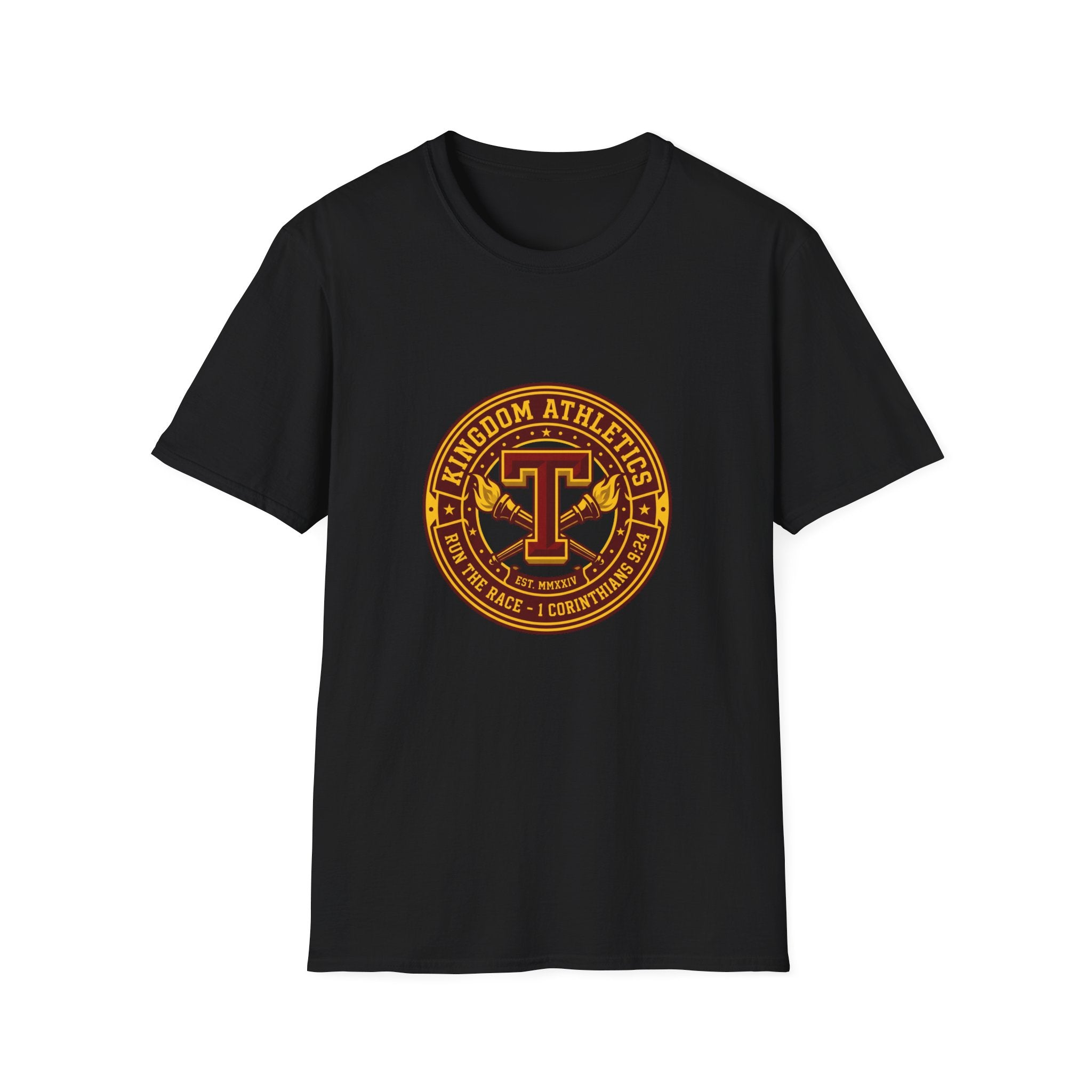 Kingdom athletics T-shirt