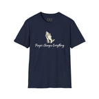 Prayer Changes Everything T-shirt